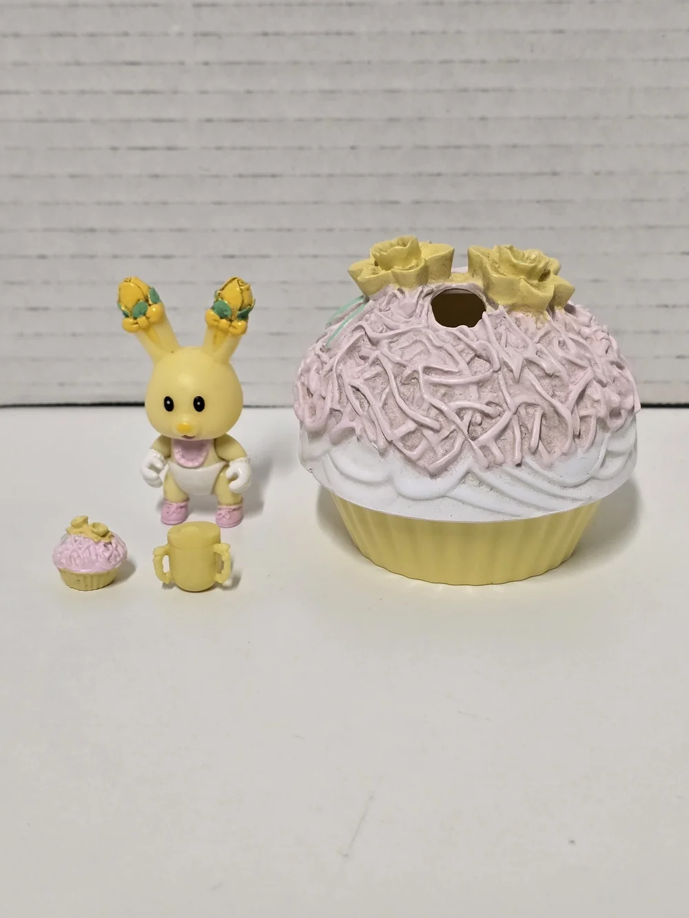 Tea Bunnies Tiny Daffodils Dumplings @ToyBros